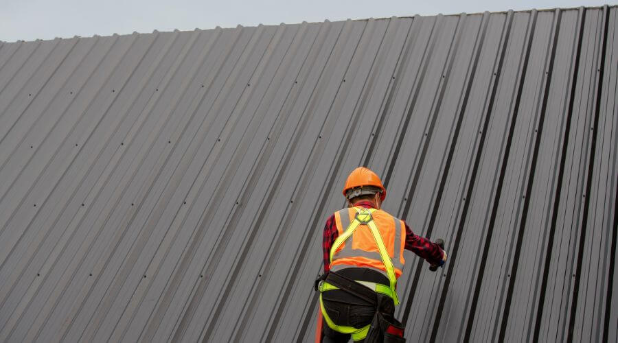 Expert top industrial roofings services in Boxborough, MA